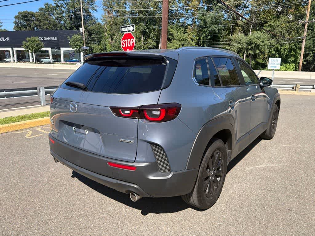 2025 Mazda Mazda CX-50 2.5 S Preferred Package