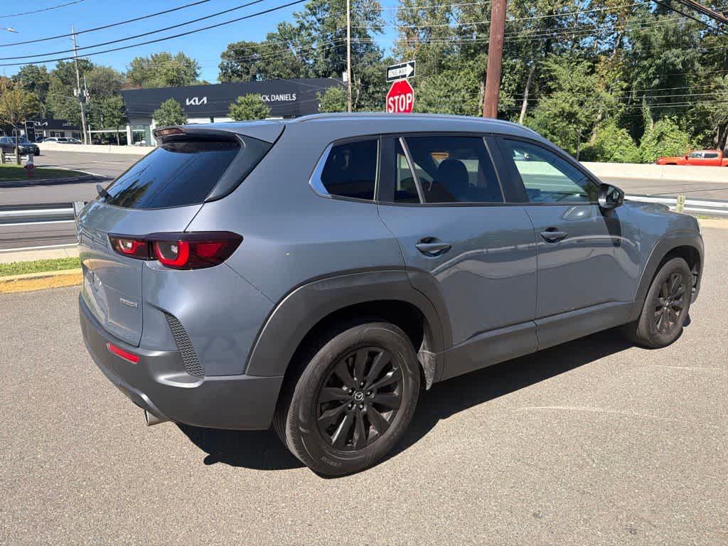 2025 Mazda Mazda CX-50 2.5 S Preferred Package