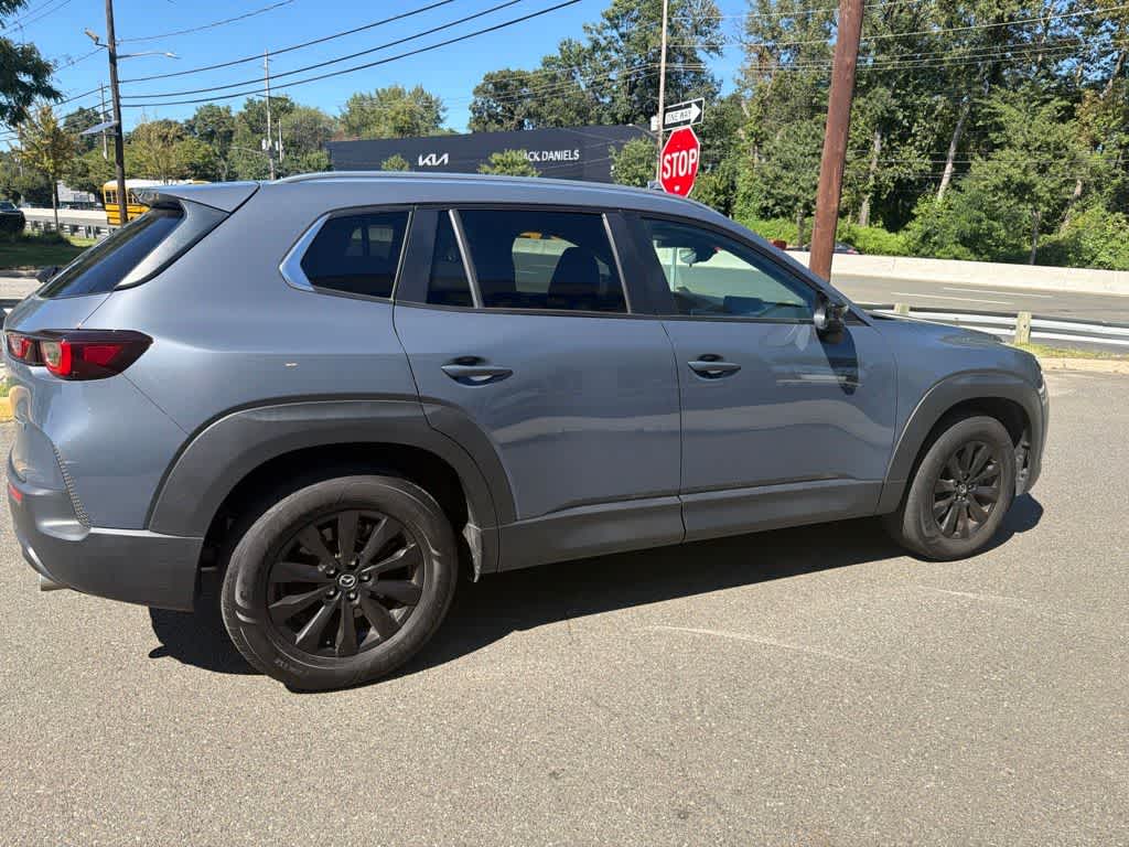2025 Mazda Mazda CX-50 2.5 S Preferred Package