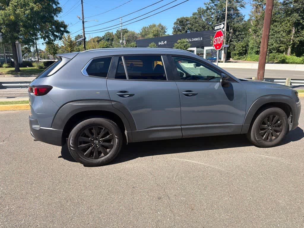 2025 Mazda Mazda CX-50 2.5 S Preferred Package