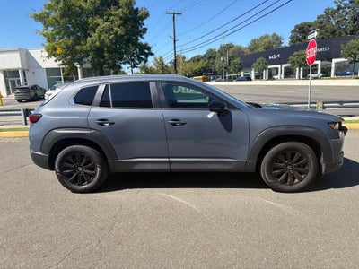 2025 Mazda Mazda CX-50 2.5 S Preferred Package