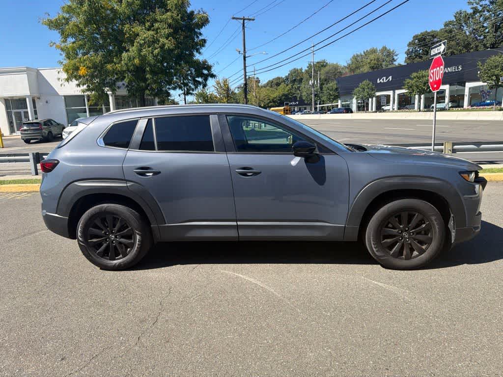 2025 Mazda Mazda CX-50 2.5 S Preferred Package