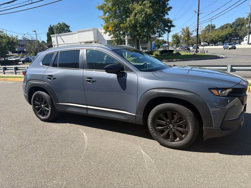 2025 Mazda Mazda CX-50 2.5 S Preferred Package