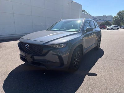 2025 Mazda Mazda CX-50 2.5 S Preferred Package