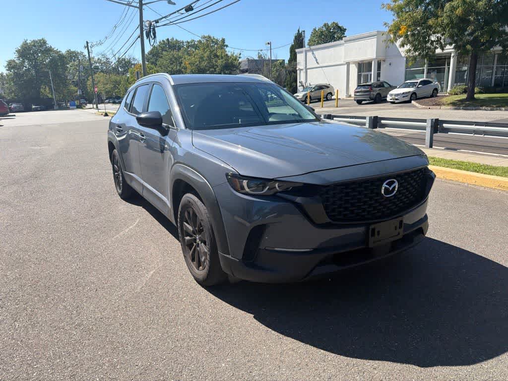 2025 Mazda Mazda CX-50 2.5 S Preferred Package