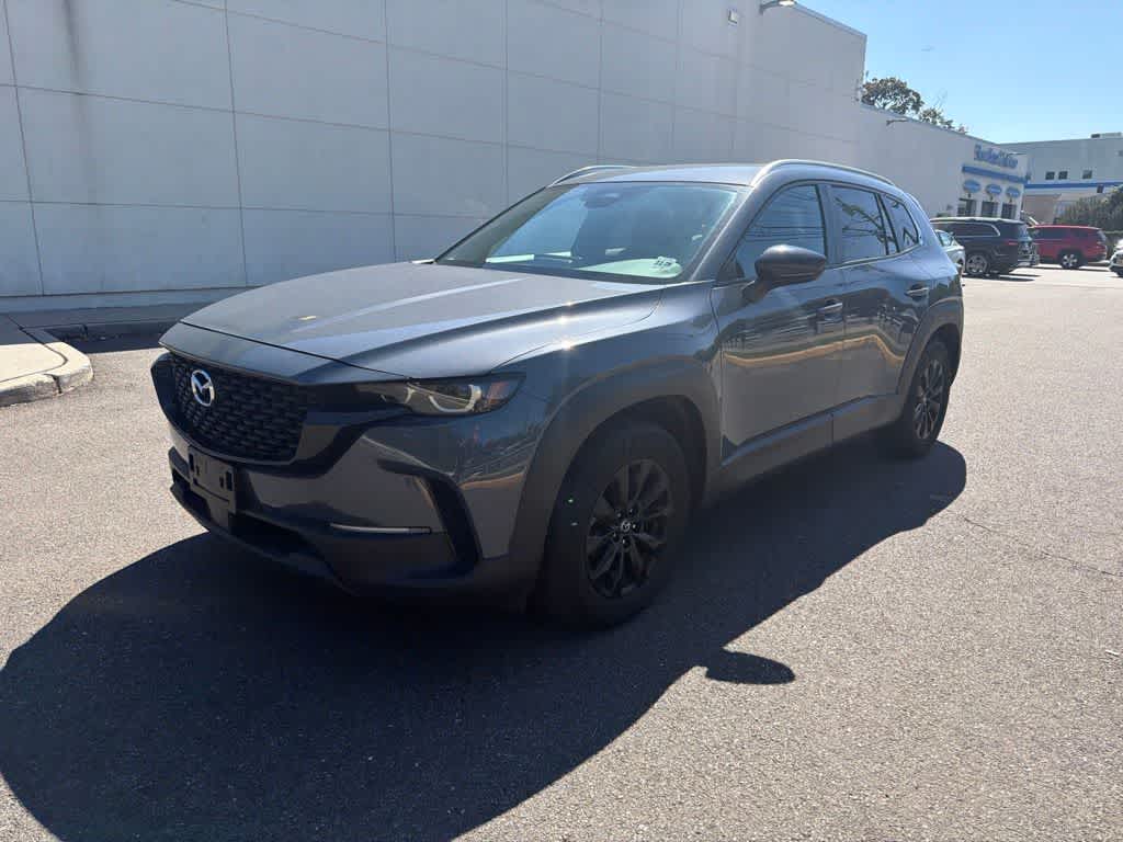 2025 Mazda Mazda CX-50 2.5 S Preferred Package
