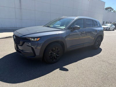 2025 Mazda Mazda CX-50 2.5 S Preferred Package
