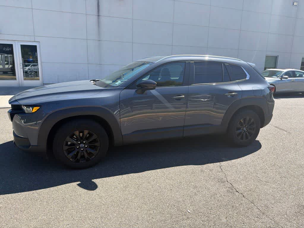 2025 Mazda Mazda CX-50 2.5 S Preferred Package
