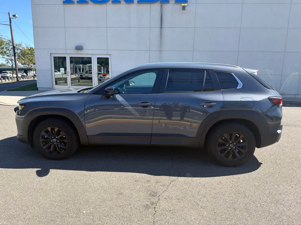 2025 Mazda Mazda CX-50 2.5 S Preferred Package