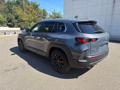 2025 Mazda Mazda CX-50 2.5 S Preferred Package