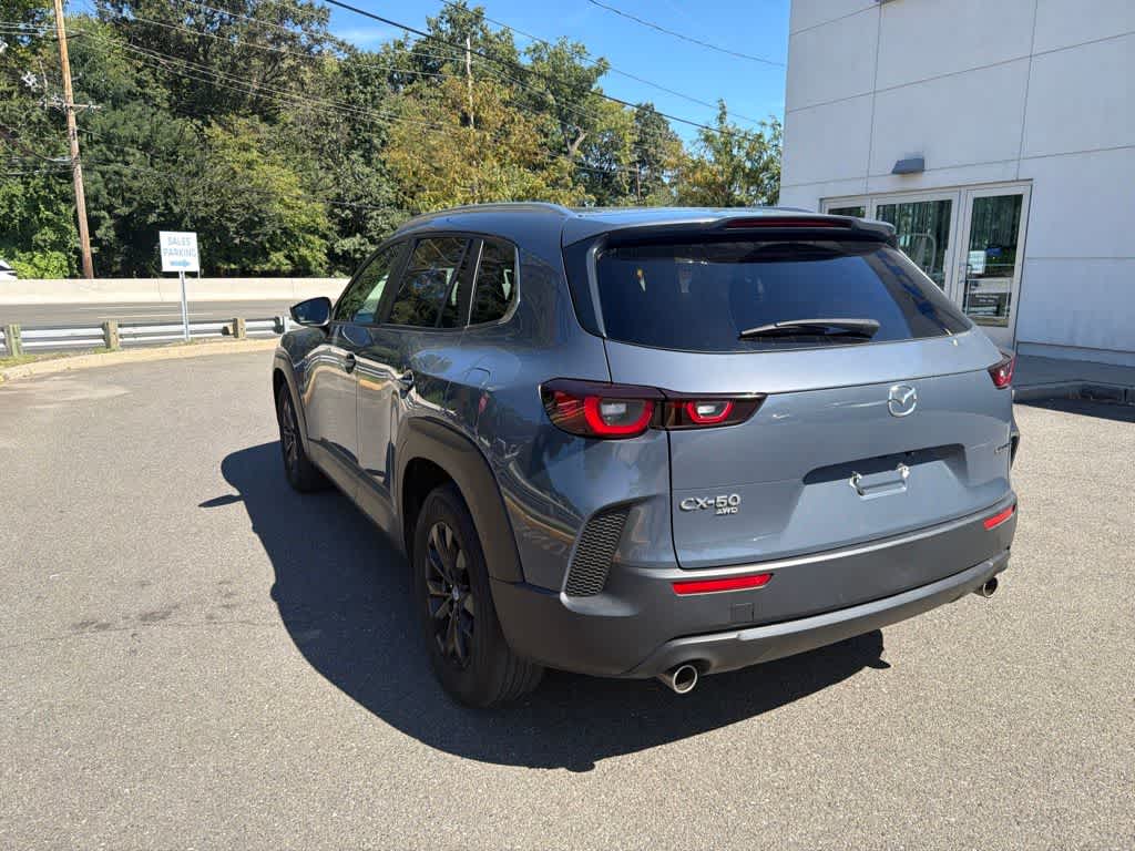 2025 Mazda Mazda CX-50 2.5 S Preferred Package