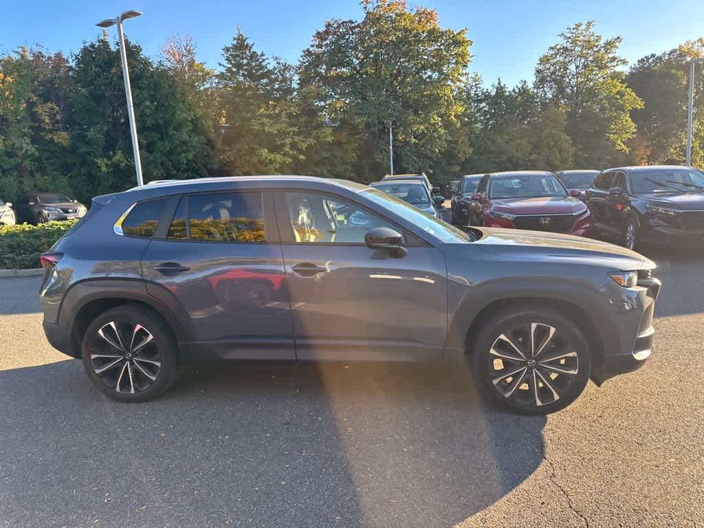 2024 Mazda Mazda CX-50 2.5 Turbo