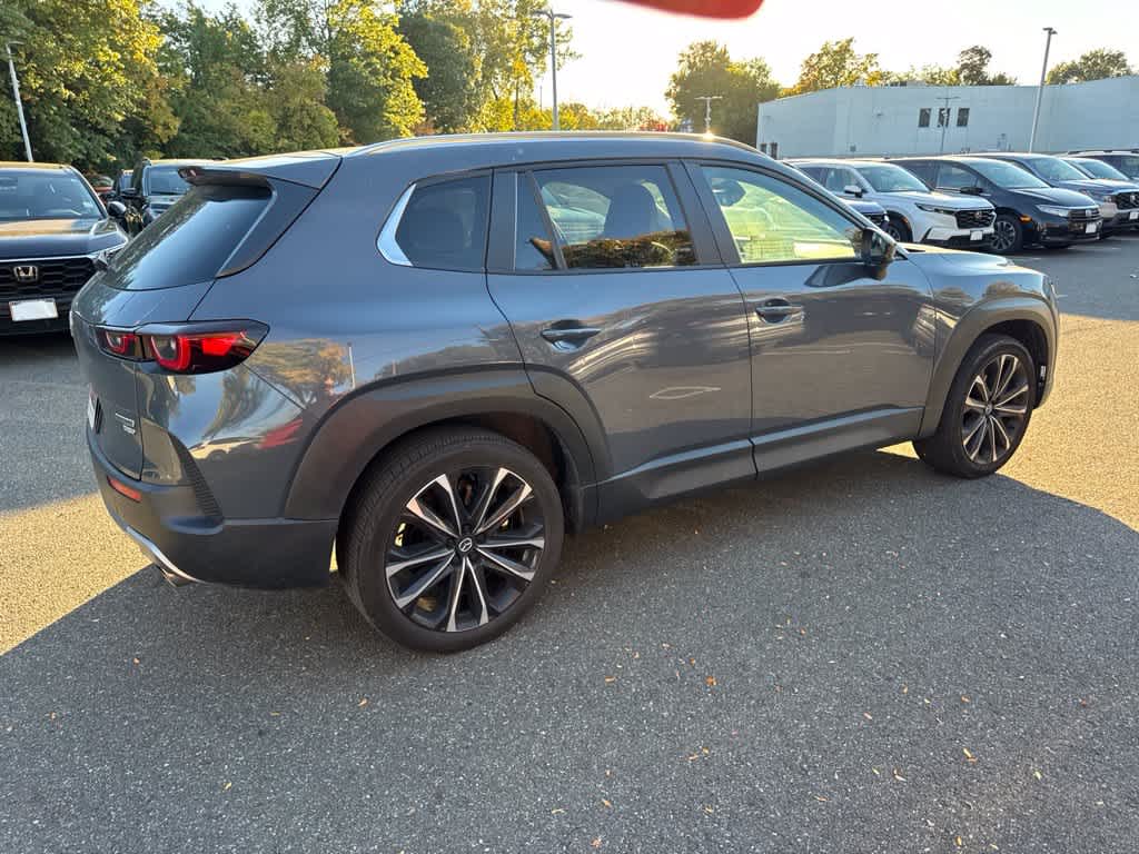 2024 Mazda Mazda CX-50 2.5 Turbo