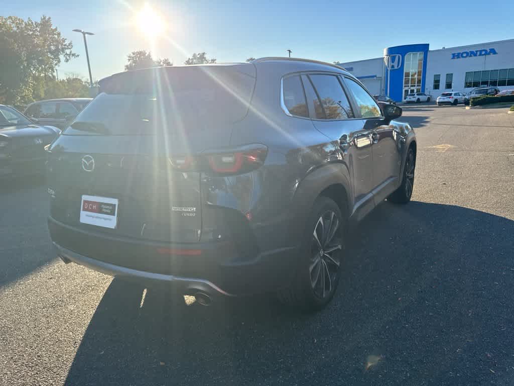2024 Mazda Mazda CX-50 2.5 Turbo