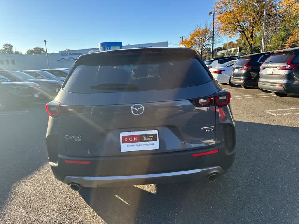 2024 Mazda Mazda CX-50 2.5 Turbo