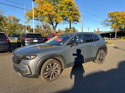 2024 Mazda Mazda CX-50 2.5 Turbo