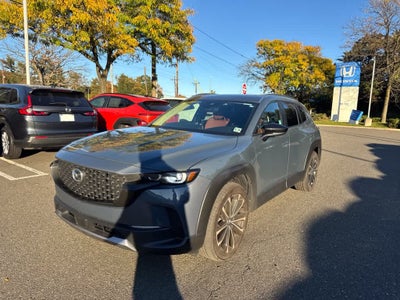 2024 Mazda Mazda CX-50 2.5 Turbo