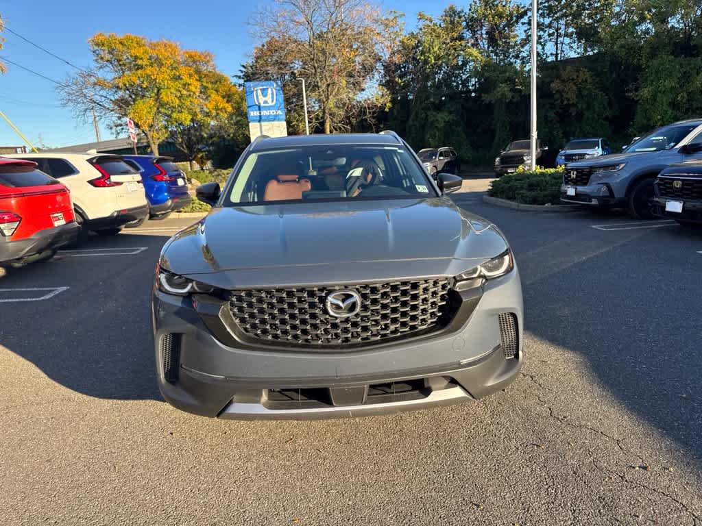 2024 Mazda Mazda CX-50 2.5 Turbo