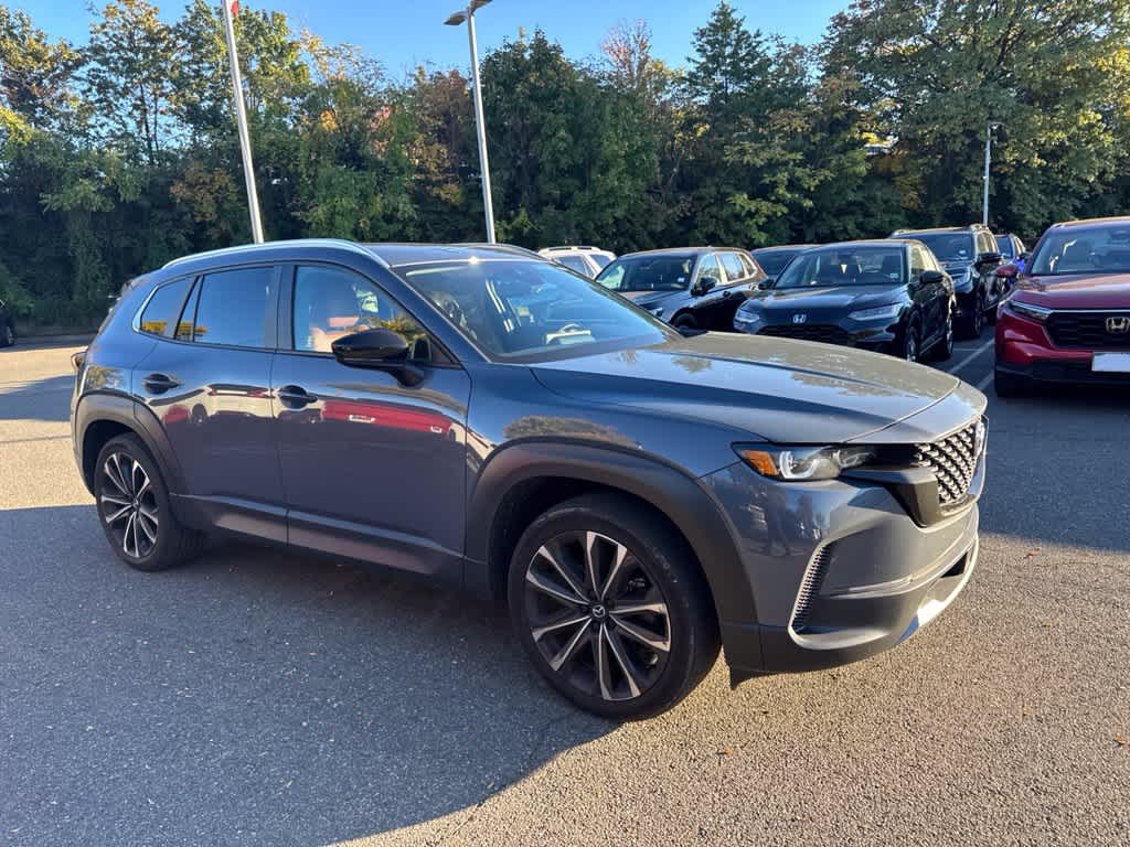 2024 Mazda Mazda CX-50 2.5 Turbo