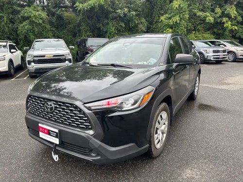 2024 Toyota Corolla Cross L