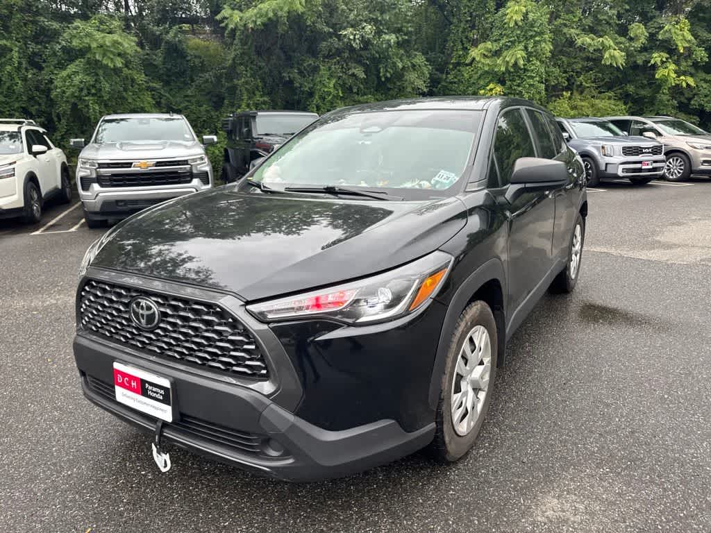 2024 Toyota Corolla Cross L