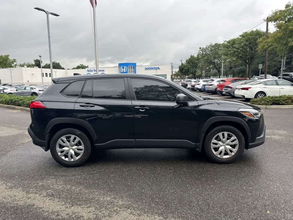 2024 Toyota Corolla Cross L