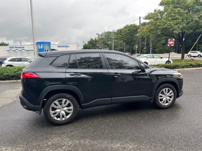 2024 Toyota Corolla Cross L