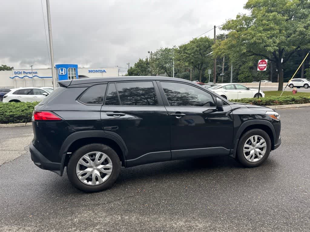 2024 Toyota Corolla Cross L