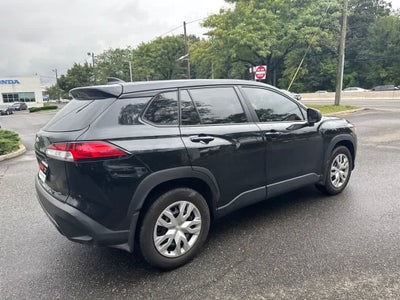 2024 Toyota Corolla Cross L