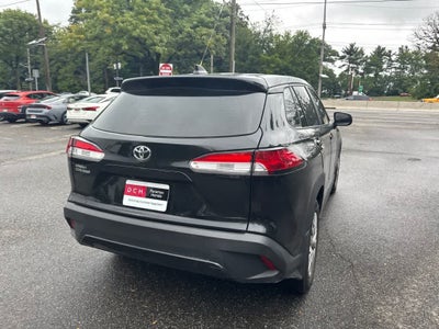 2024 Toyota Corolla Cross L