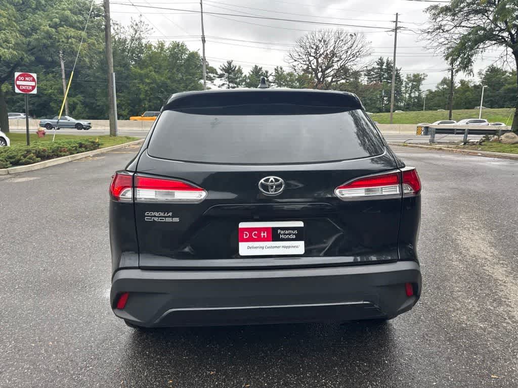 2024 Toyota Corolla Cross L