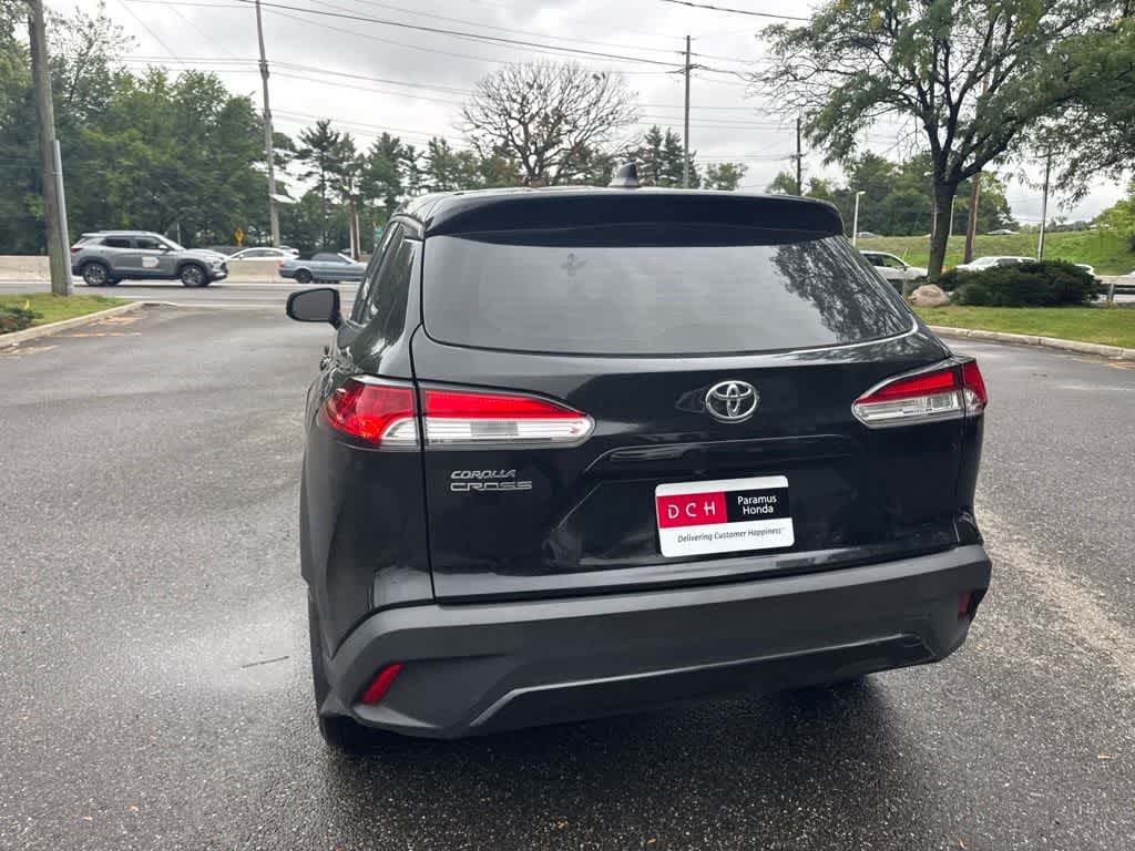 2024 Toyota Corolla Cross L