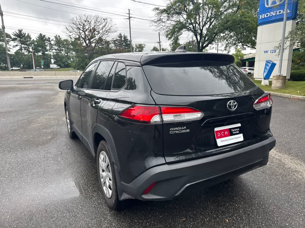 2024 Toyota Corolla Cross L