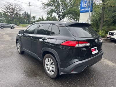2024 Toyota Corolla Cross L