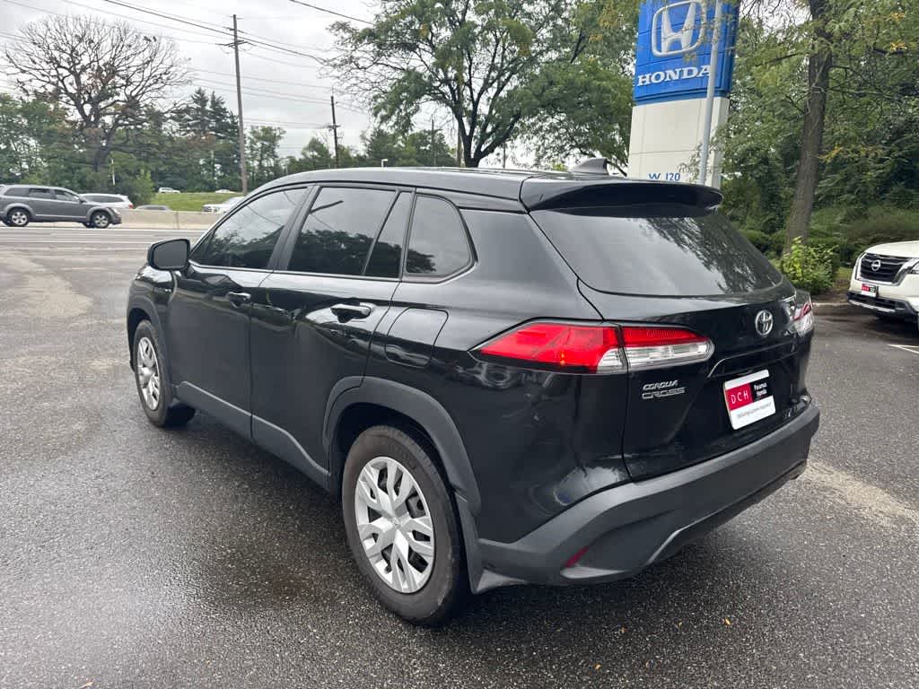 2024 Toyota Corolla Cross L