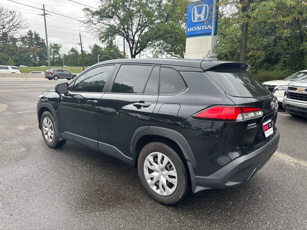 2024 Toyota Corolla Cross L