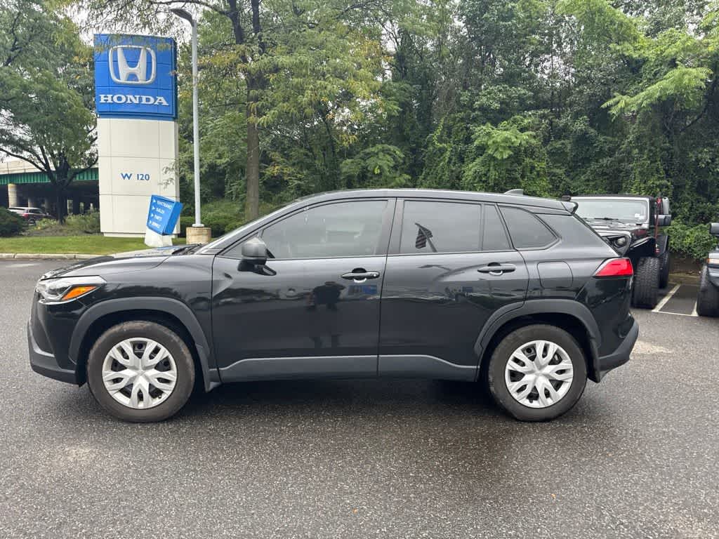 2024 Toyota Corolla Cross L