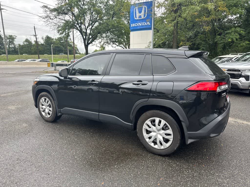 2024 Toyota Corolla Cross L