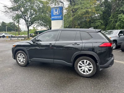 2024 Toyota Corolla Cross L