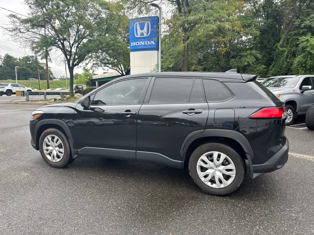 2024 Toyota Corolla Cross L