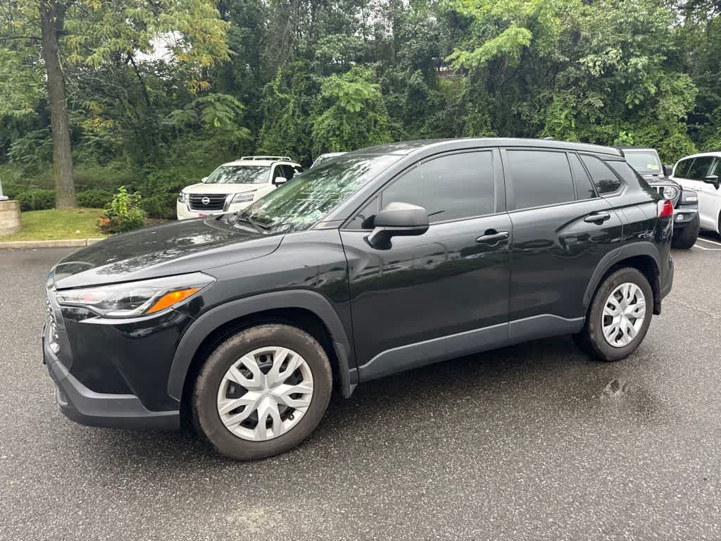 2024 Toyota Corolla Cross L