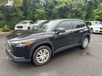 2024 Toyota Corolla Cross L