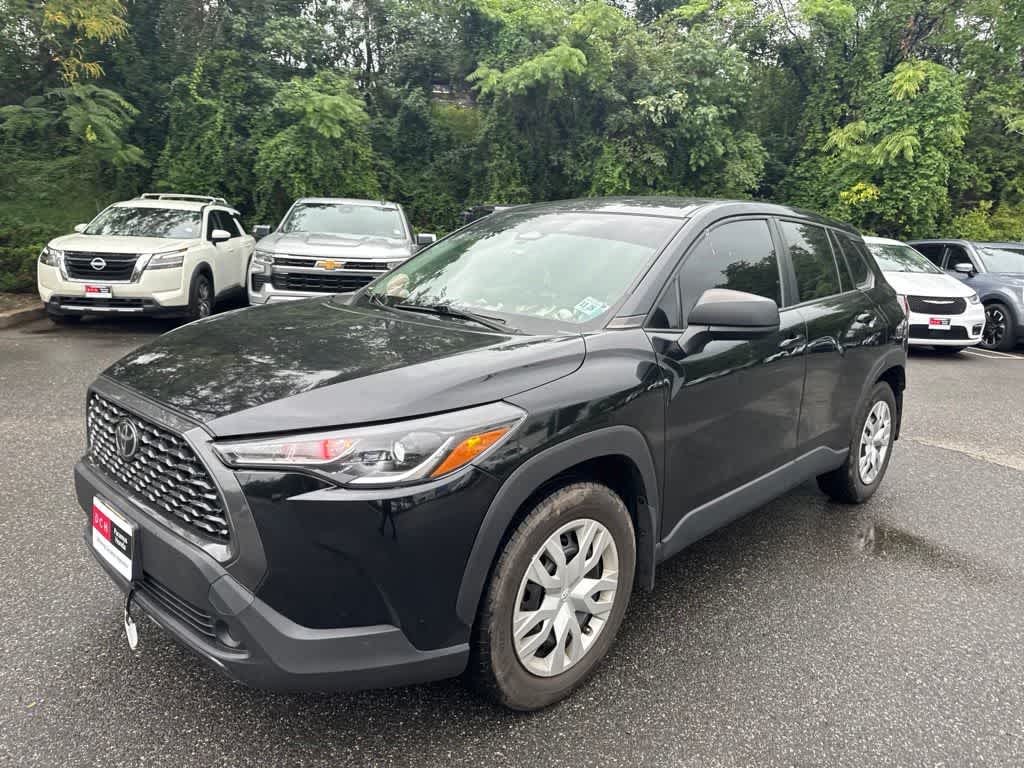 2024 Toyota Corolla Cross L