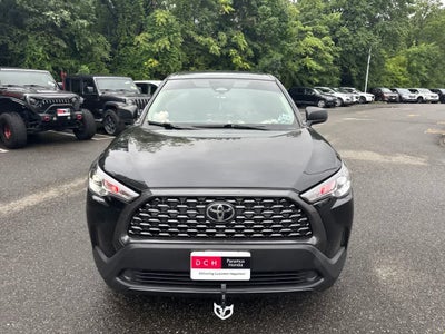 2024 Toyota Corolla Cross L
