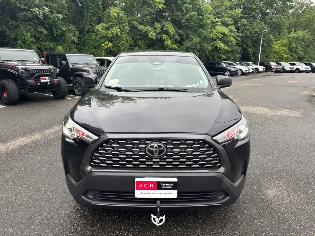 2024 Toyota Corolla Cross L
