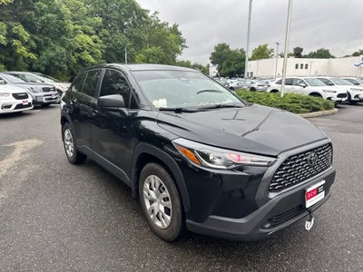 2024 Toyota Corolla Cross L