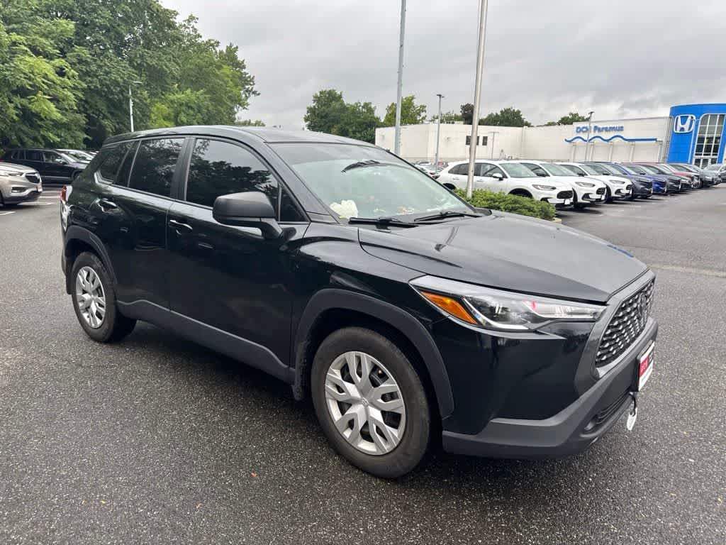 2024 Toyota Corolla Cross L