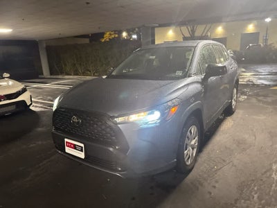 2022 Toyota Corolla Cross L