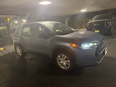 2022 Toyota Corolla Cross L