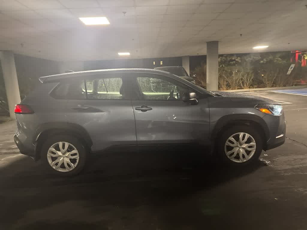 2022 Toyota Corolla Cross L